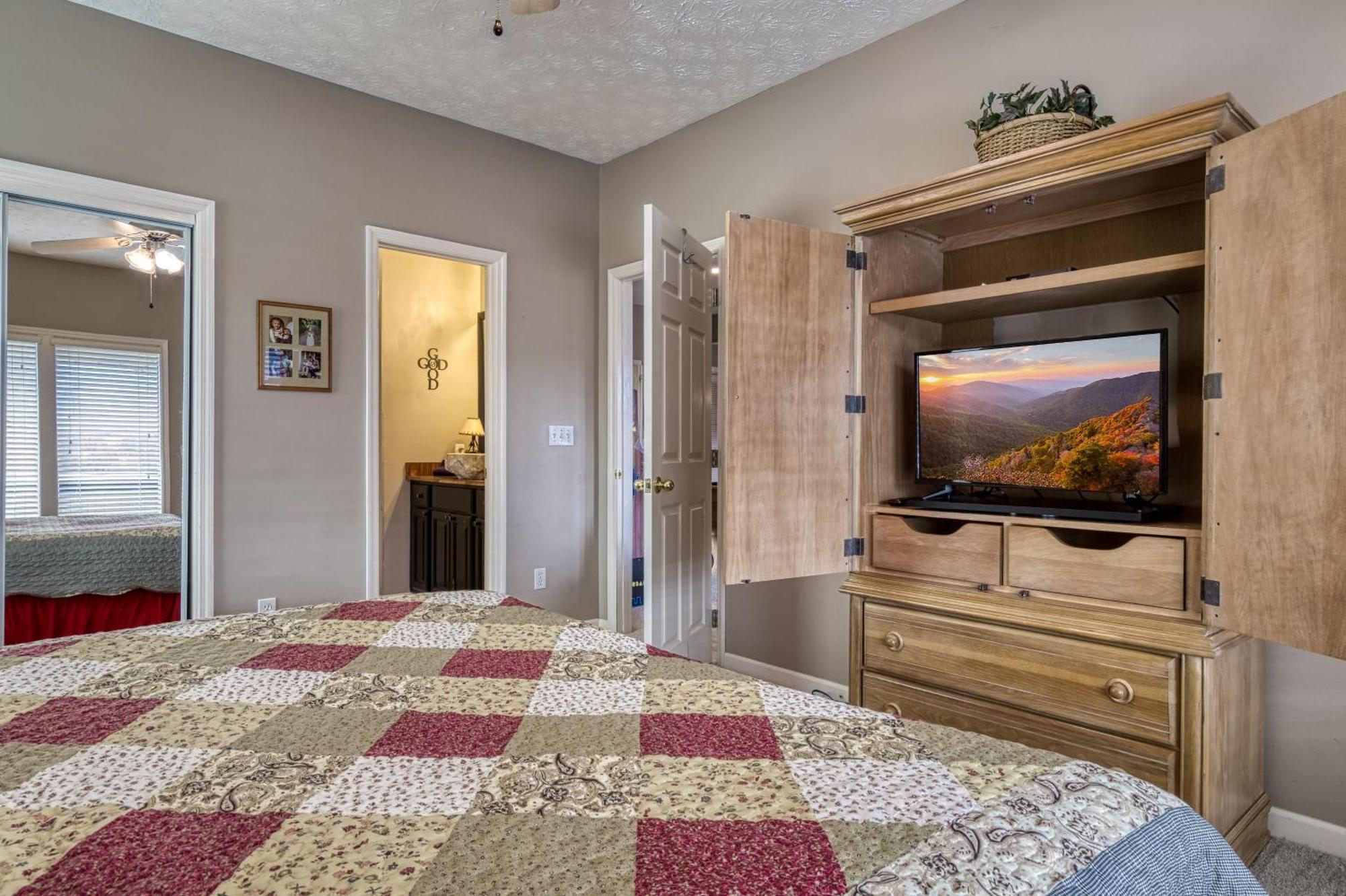 A Million Dollar View- Get 951 Worth Of Free Area Attraction Tickets For Each Paid Day! Villa Gatlinburg Exterior foto
