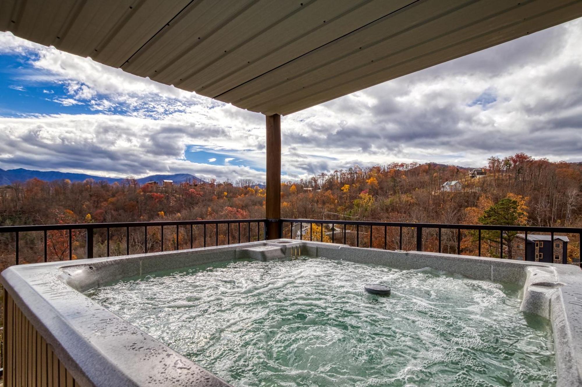 A Million Dollar View- Get 951 Worth Of Free Area Attraction Tickets For Each Paid Day! Villa Gatlinburg Exterior foto