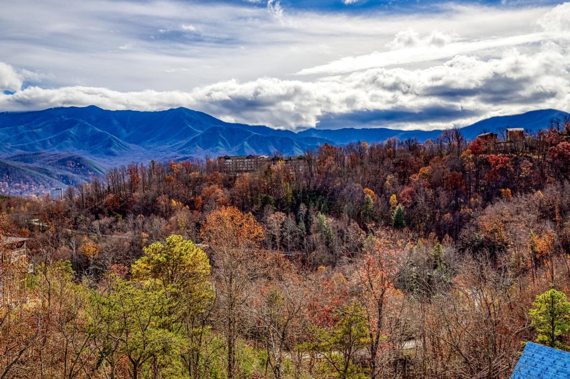 A Million Dollar View- Get 951 Worth Of Free Area Attraction Tickets For Each Paid Day! Villa Gatlinburg Exterior foto