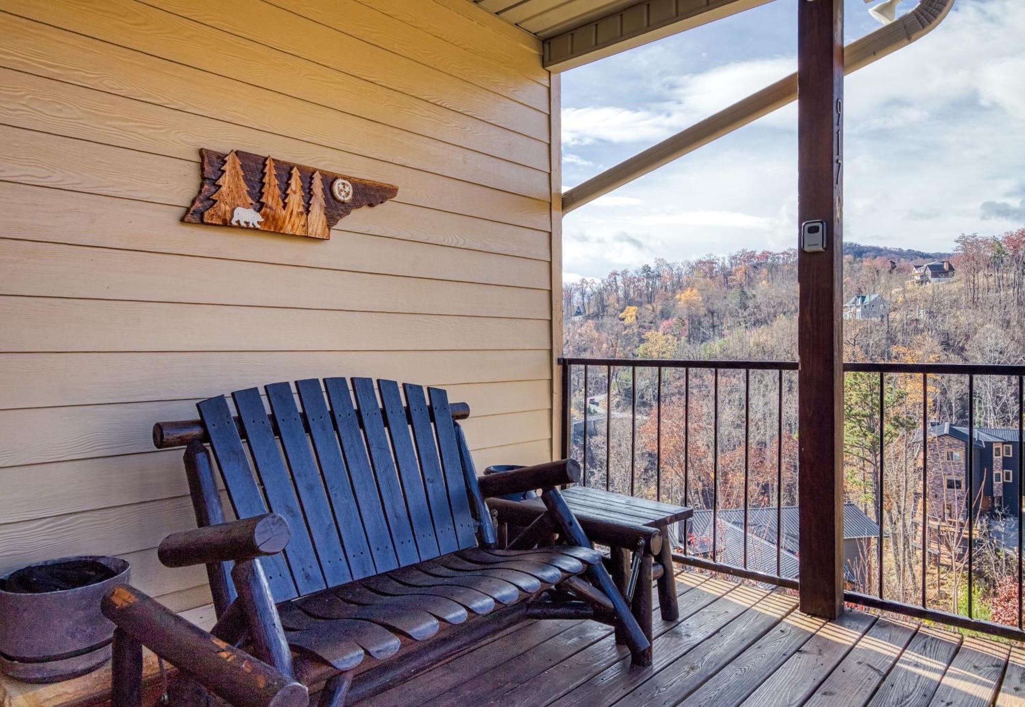 A Million Dollar View- Get 951 Worth Of Free Area Attraction Tickets For Each Paid Day! Villa Gatlinburg Exterior foto