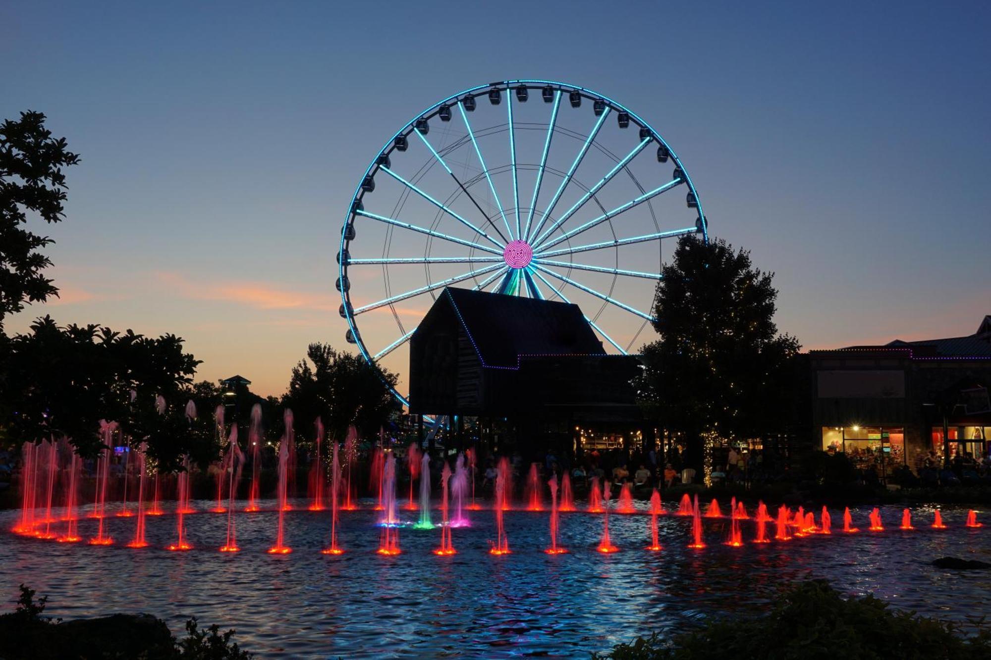 A Million Dollar View- Get 951 Worth Of Free Area Attraction Tickets For Each Paid Day! Villa Gatlinburg Exterior foto