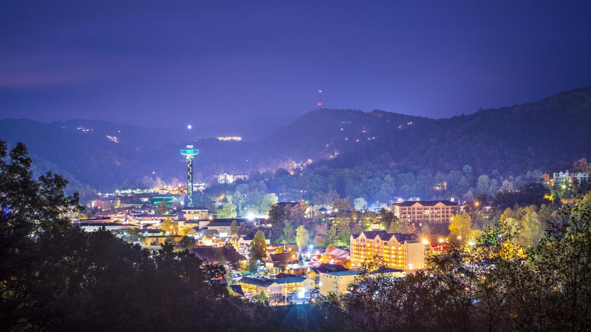 A Million Dollar View- Get 951 Worth Of Free Area Attraction Tickets For Each Paid Day! Villa Gatlinburg Exterior foto